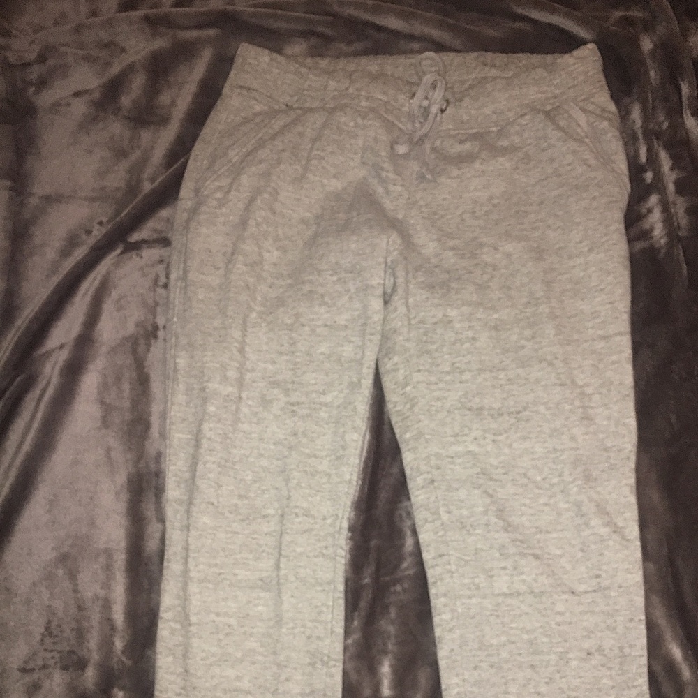 Cozy Gray Sweatpants ♡